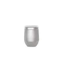 PORTA COTONETES OU ALGODÃO MAX DIAMANTE CREME MICROMAX