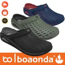 Sandalia Masculino Babuche Brave Boa Onda Original Ortopedico Conforto