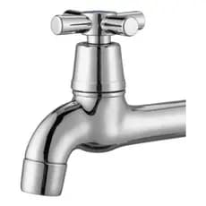TORNEIRA TANQUE JARDIM COZINHA PAREDE ABS 1258