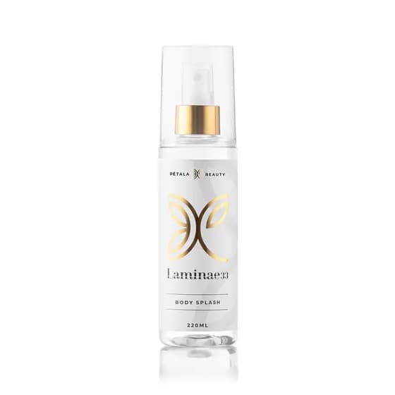 Body Splash Laminae33 Petala Beauty Fragrancia Feminina Refrescante Notas Amadeiradas Sofisticada