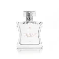 Perfume Feminino Aknay Flowers Petala Beauty Fragrancia Floral Sensual Alta Fixacao Elegancia