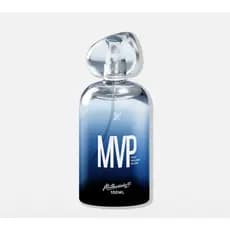 Deo Colônia Mvp 100ml Fragrância Marcante Masculina Essência Exclusiva Longa Duração Premium