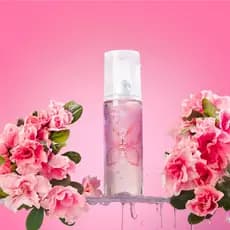 Kit 2 Body Splash Feminino Laminae33 Aknay Petala Beauty Fragrancia Amadeirada Floral Frutada