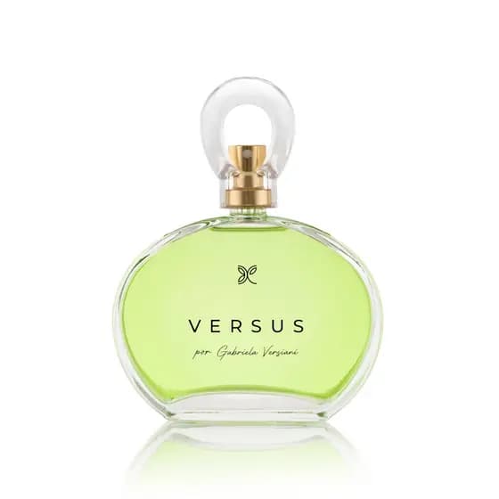 Perfume Feminino Versus Petala Beauty Chypre Floral Refrescante Sofisticado Gabriela Versiani