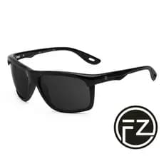 Óculos de Sol Ferrari Preto Estilo Racing  com Lente PolarizadaM&OPTICA