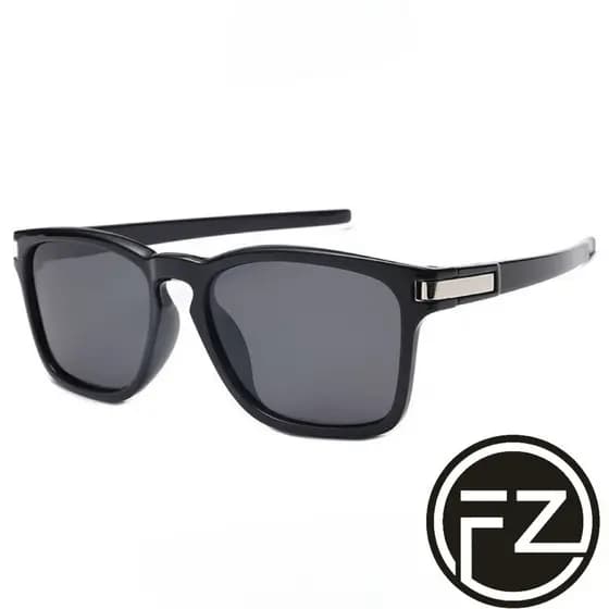 FZ Novo Óculos de Sol Latch Quadrado Clássico e Leve Proteção Uv400M&OPTICA