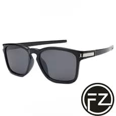 FZ Novo Óculos de Sol Latch Quadrado Clássico e Leve Proteção Uv400M&OPTICA