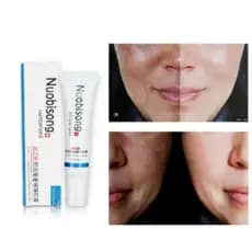 Clareador Anti Rugas Creme Flacial Flat Tipo De Pele 15g