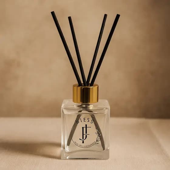 Aromatizador De Ambientes Difusor Varetas 100ml Aromatizante Lavanda premium