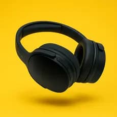 Fone de ouvido Headphone Bluetooth Sem Fio Over-ear Headset