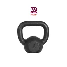 Kettlebell Pintado - Musculação 4 a 10 kgs