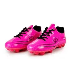 Chuteira Para Jogos Em Campo Original Speed 8 Resistente Com Travas Ofertas Promoção
