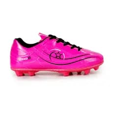 Chuteira Masculina Campo Para Jogos Grama Natural Solado Costurado Braqueado Speed