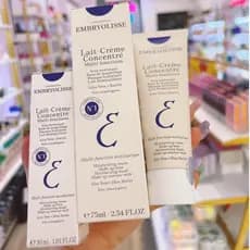 2023 Nova Edição Embryolisse Laboratoires-Hidratante Francês 75ml