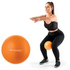 Bola Overball Pilates Ginastica Yoga Fisioterapia Hidrolight