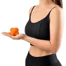 Bola De Reação Hidrolight Fl60 Pilates Fisioterapia