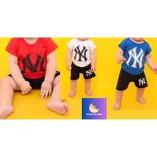 Conjunto bebe Rn 3 a 6 meses rn fantasia com camisa e calçao para mesversario festa ou passeio