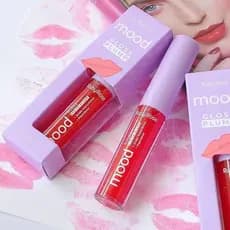 Gloss Plump Mood Ruby Rose - 4ml