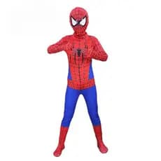 Dia das Crianças Aço Homem-Aranha Conjunto de collants Heróis Expedição Homem-Aranha Roupa COS Macacão Ultraman