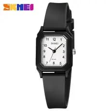 SKMEI 1651 Moda Quartzo Senhora Relógio Luxuoso Casual Criativo Desporto Relógio Impermeável Senhora