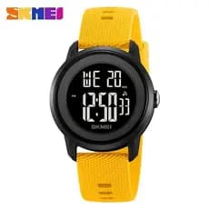 SKMEI 2218 Relógio Digital De Luxo Alarme Para Mulheres E Homens Impermeável Desporto Relógio LED