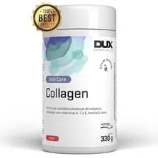 Collagen Dux Nutrition 330g - Colágeno Verisol Skin Care para Pele