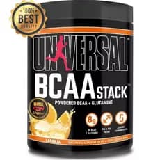 Bcaa Stack Universal 250g - BCAA em Pó para Manutenção Muscular