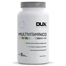 Multivitamínico Dux Nutrition Esportivo 90 Cápsulas