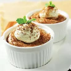 Kit 10 Ramekin 150 ml Médio Porcelana Cozinha Hotel Restaurante