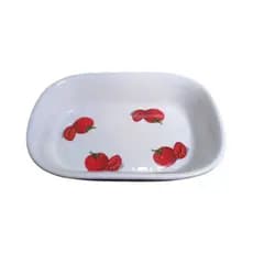 Travessinha Retangular Decorada