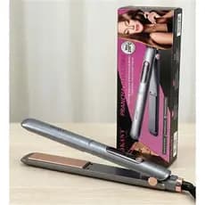 Chapinha Prancha Alisadora Profissional De Cabelo – Bivolt 230°C 45W 60Hz