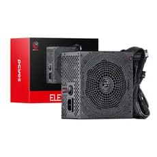 FONTE GAMER PCYES ELECTRO V2 650W 80 PLUS BRONZE PCYES