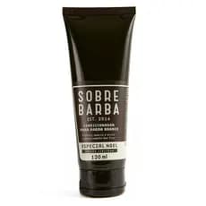 Condicionador para Barbas Brancas Sobrebarba 120ml