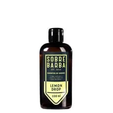 Shampoo de Barba Sobrebarba - Lemon Drop 100ml