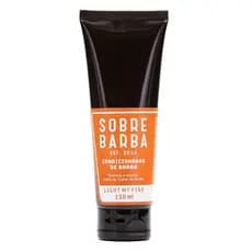 Condicionador de Barba Sobrebarba - Light my Fire 120ml