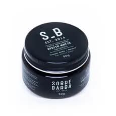 Pasta Modeladora SB - Efeito Matte 50g