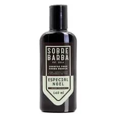 Shampoo para Barbas Brancas Sobrebarba 140ml