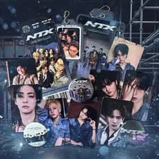 KIT NTX 2026 TOUR IN LATAN FANMADE