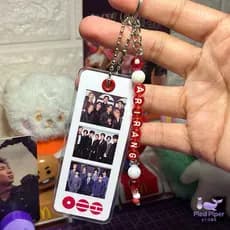 CHAVEIRO 3 FOTOS BTS ARIRANG FANMADE