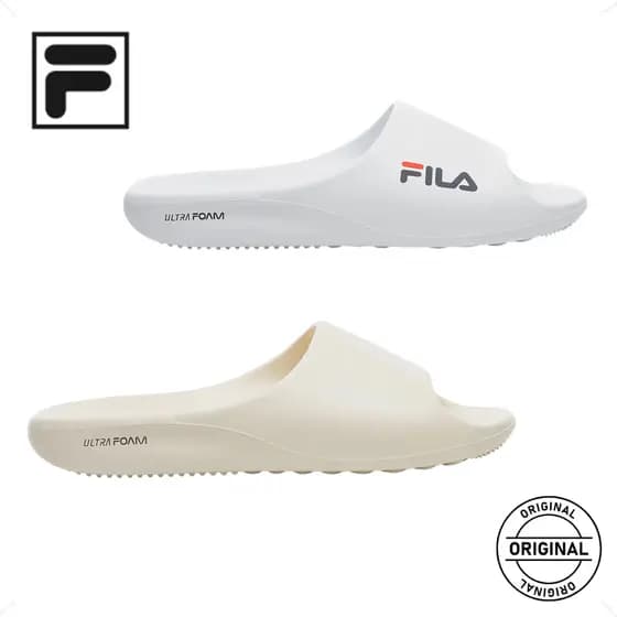 Chinelo Fila Feminino Drifter Form Super Confortável Original C/NF