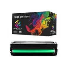 Toner Compatível com Samsung 506S CLT-K506L Preto CLX6260fr CLP680nd 100% Novo