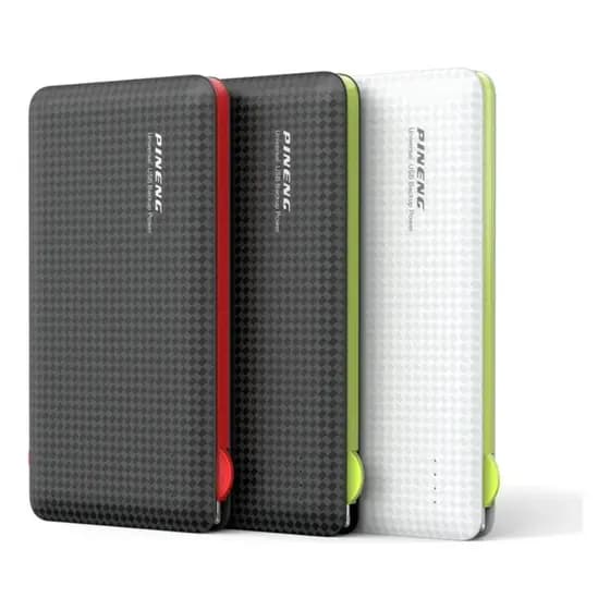 KAPBOM Carregador Portátil Turbo Powerbank 18/18.5w 5.000mah KA-952