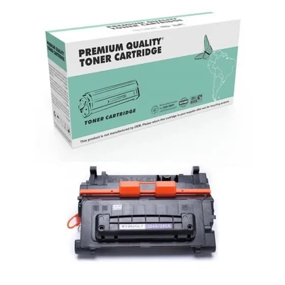 Toner Compatível com HP CC364X 64X CE390X 90X M601 P4015 M602 P4515 M603 M4555 100% Novo