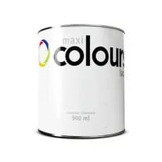 Tinta Maxi Colours Laca Nitrocelulose Preto Fosco 900ml