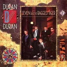 Duran Duran - Seven And The Ragged Tiger [Disco de Vinil]