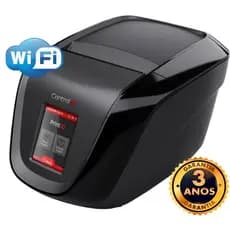 Impressora Térmica Cupom Não Fiscal Pedidos/iFood/Nota Control Id Usb/Rede/Wifi 3 anos de garantia