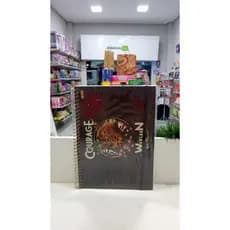 Agenda Planner Permanente - Capa Dura
