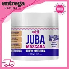 Widi Care Juba Mascara Hidro-nutritiva 500g