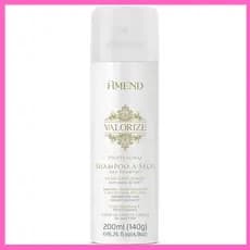 Shampoo A Seco Acao Anti-Idade Valorize 200Ml Amend Cosmetics