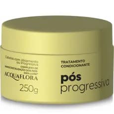 Tratamento Condicionante Pós Progressiva 250g - Acquaflora